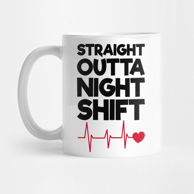 Straight Outta Night Shift by rjstyle7